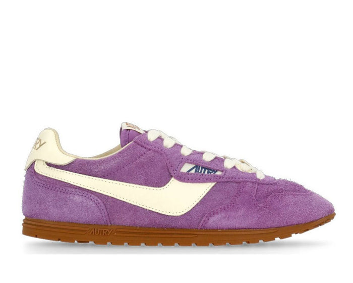 Autry Windspin Lace-Up Sneakers