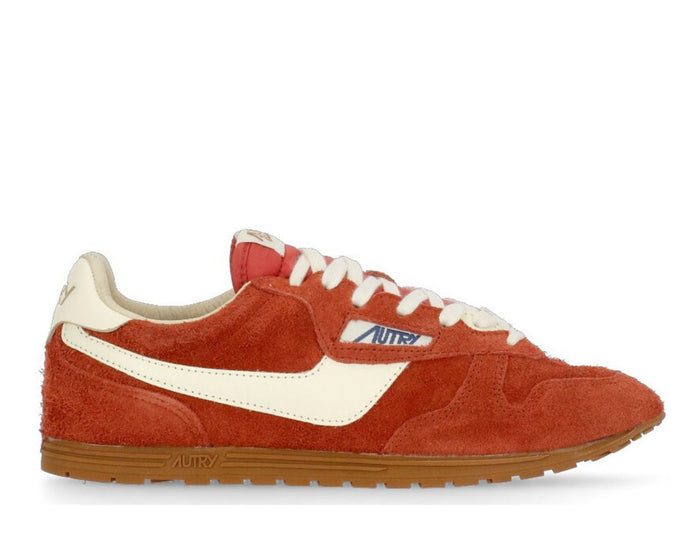 Autry Windspin Lace-Up Sneakers