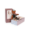 Baba the Bear (large) - The Minouchkas