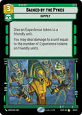 Backed by the Pykes (58/84) (58/84) [Twin Suns] - Shop at xdovtoxtgo