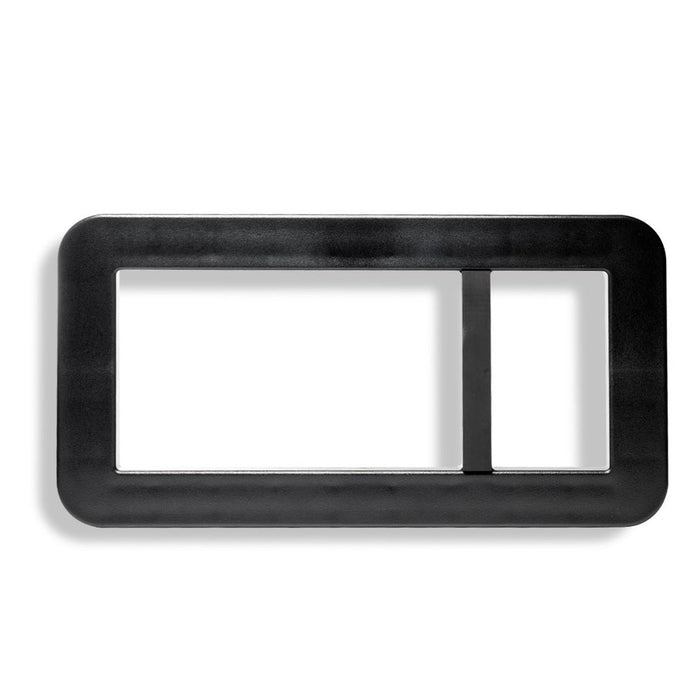 Barista Basics Combo Knock Box Kit w/ Space Saver Garbage Can