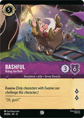 Bashful - Riding the Rails (Foil) (39/204) [Wilds Unknown] - Shop at xdovtoxtgo