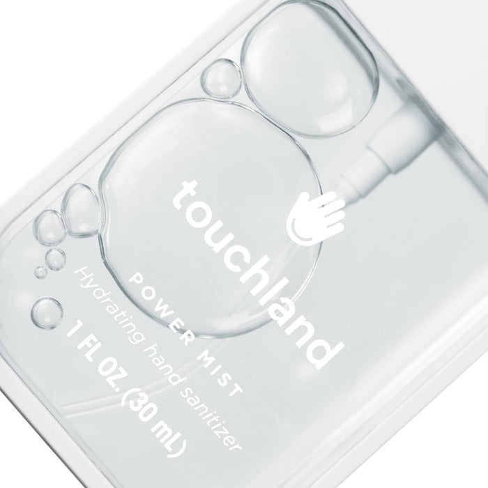 Beach Coco Power Mist Hydrating Hand Sanitizer