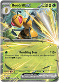 Beedrill ex (003/086) [Mega Evolution: Chaos Rising] - Shop at xdovtoxtgo