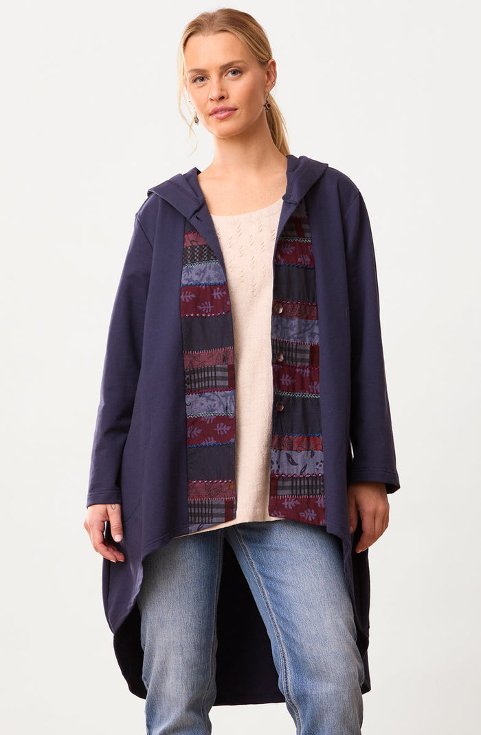 Navy/Chindi