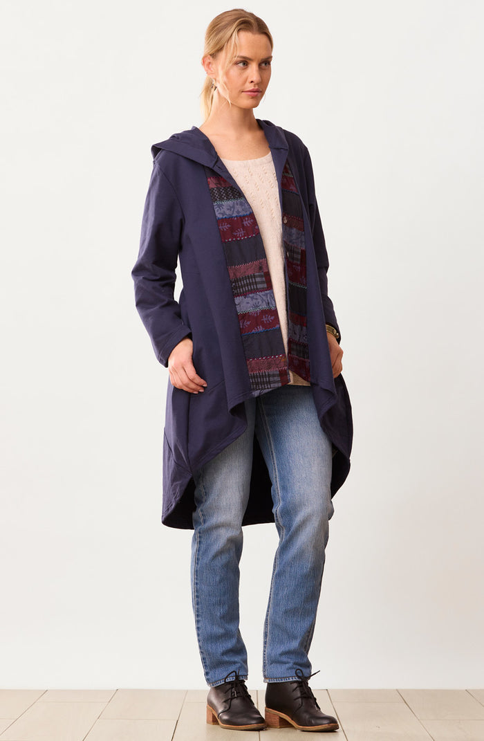 Navy/Chindi