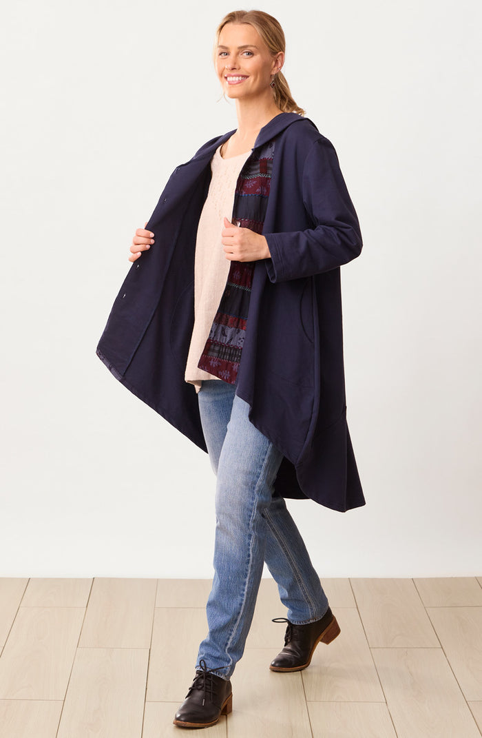 Navy/Chindi