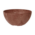 Napa 12-inch Bowl in Rust Color