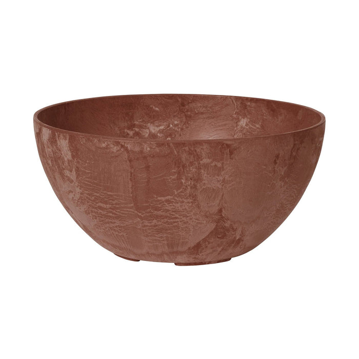 Napa 12-inch Bowl in Rust Color