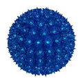Bright Light Sphere 6" Blue - Hicks Nurseries