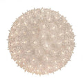 Bright Light Sphere 6" Clear - Hicks Nurseries