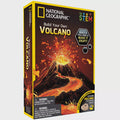 Build a Volcano