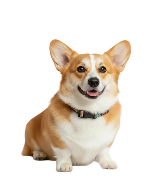 BullHug Pizza Collar