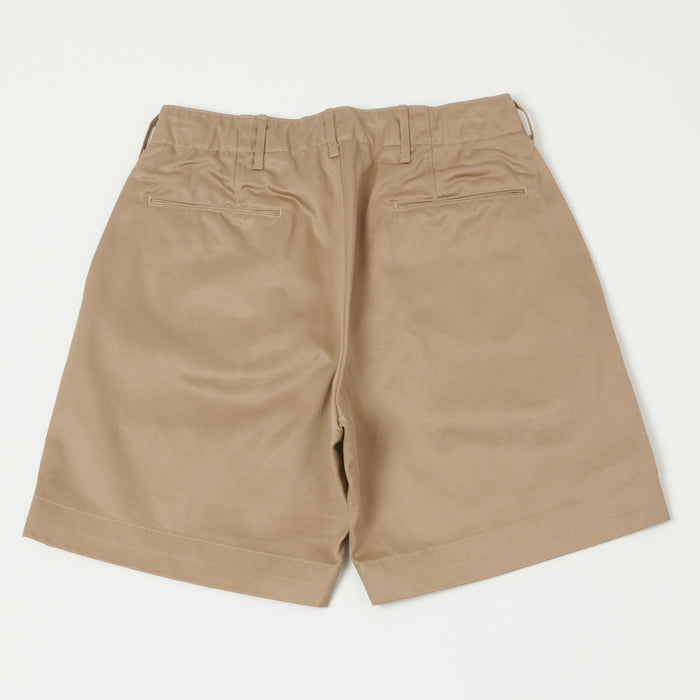 Buzz Rickson's 1945 Chino Short - Beige