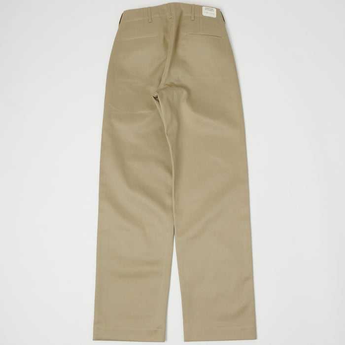 Buzz Rickson's 'Early Model' 1942 Chino - Khaki