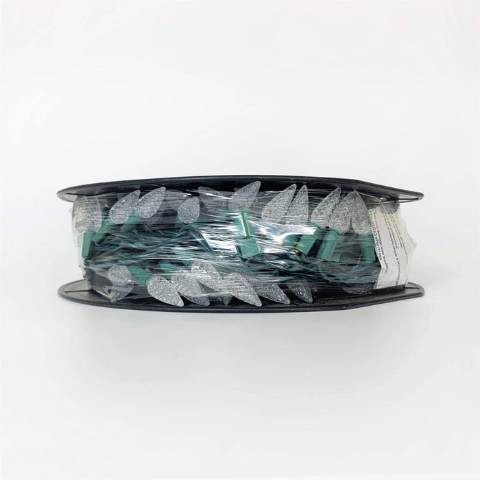 C6 LED 200 ct. String Lights Warm White - Hicks Nurseries