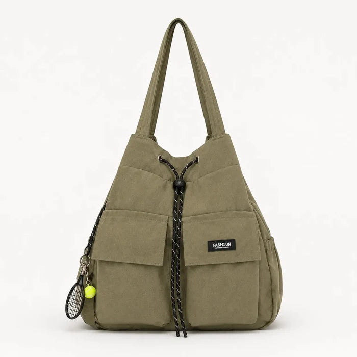 Olive green