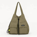 Olive green
