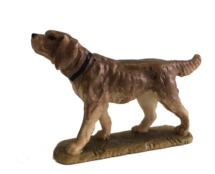 Carving Hunting Dog #4