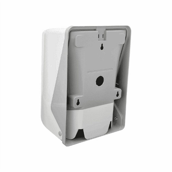 Centerfeed Roll Paper Towel Dispenser 31 x 22 x 21 cm, White