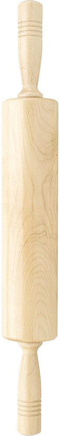Classic Maple Rolling Pin - 12"
