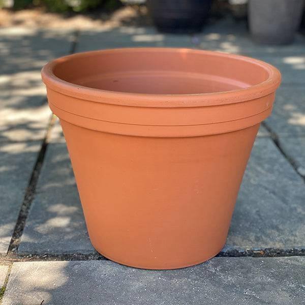 Clay Pot - 16-inch - Hicks Nurseries