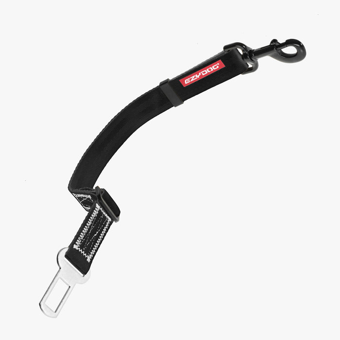 Ezydog Click Car Restraint Black color