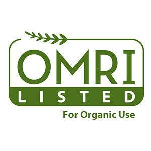 The OMRI Listed logo, with a green border, leaf design, and For Organic Use text, appears on Coast of Maine - Organic Seed Starter - 8 qt., available for Pickup & Local Delivery Only—ideal for natural compost and organic seed starting.