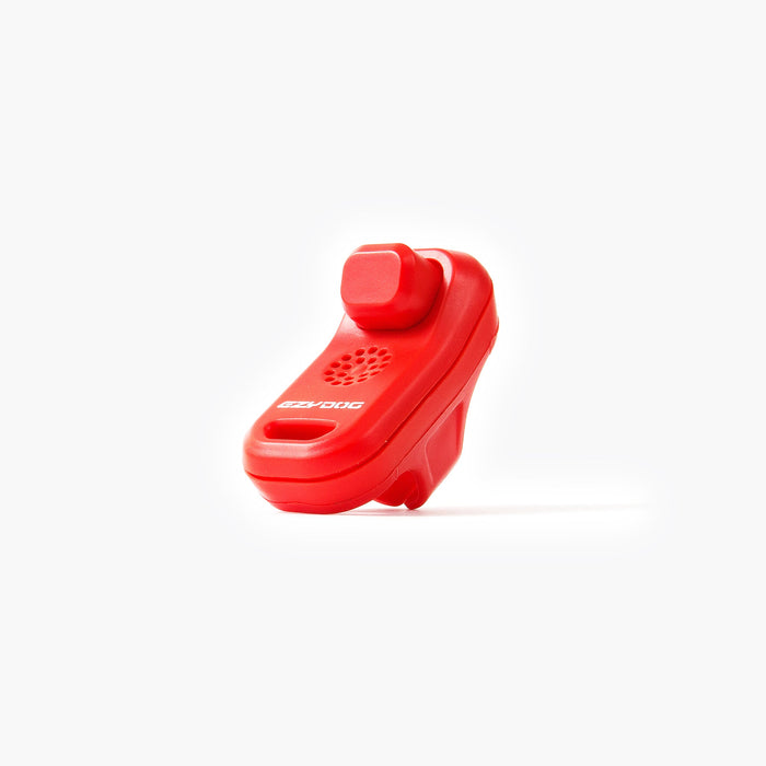 Red Command Clicker™ on white background