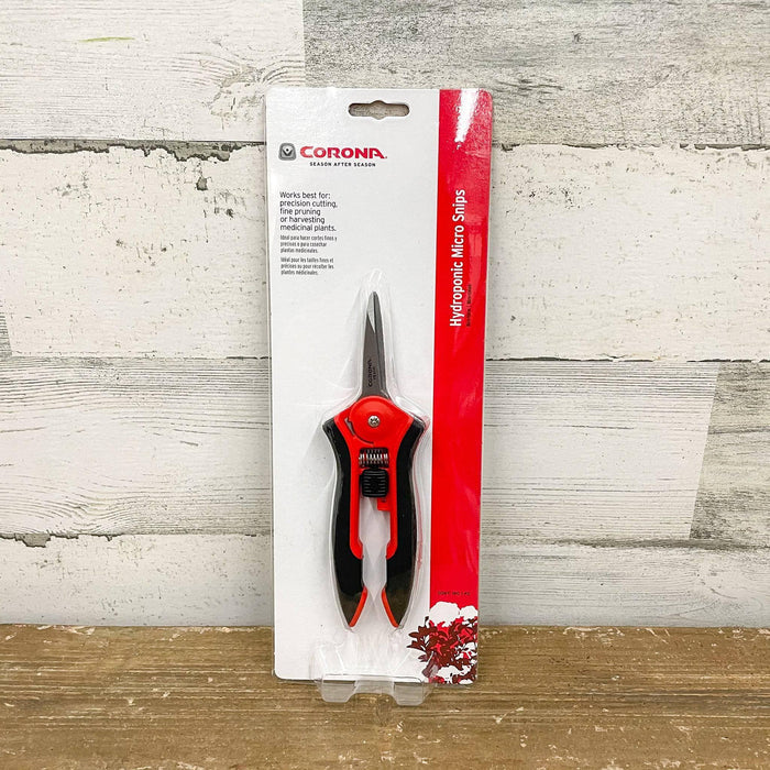 Corona® - Hydroponic Micro Snips - Hicks Nurseries