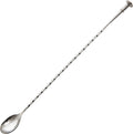 Crafthouse - 12.5" Stainless Steel Bar Spoon, Pack of 6 - CRFTHS.5.1232