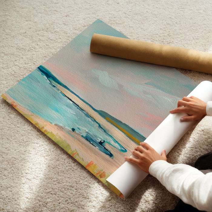 4 x 6 / Unframed