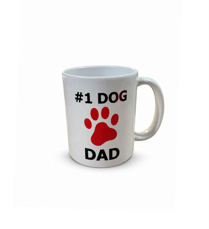 "Dad Mug"