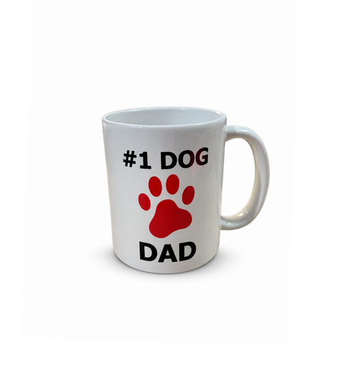 "Dad Mug"