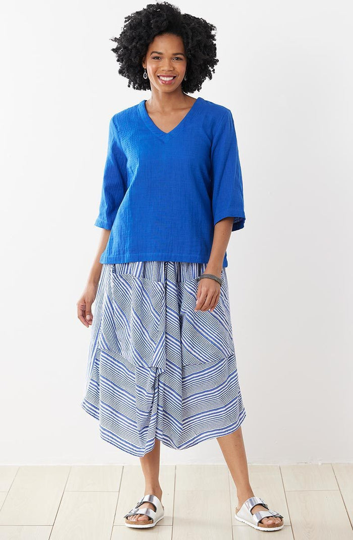 Sapphire/Cool white