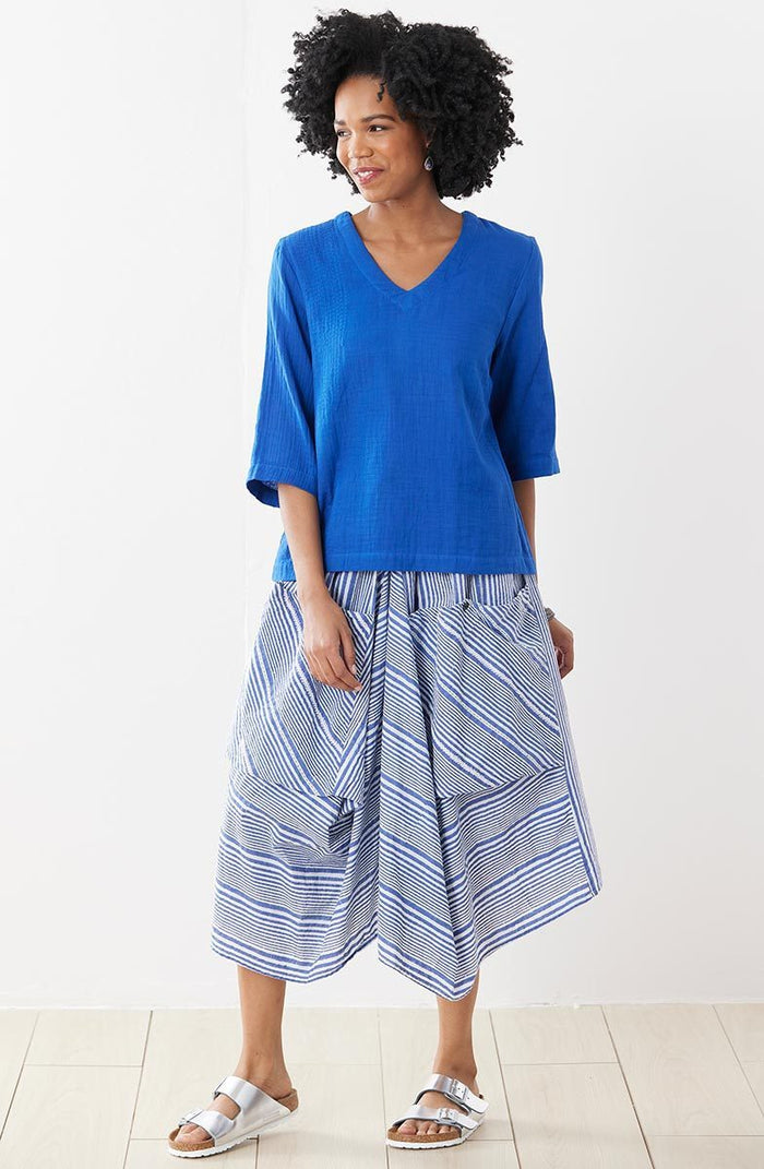 Sapphire/Cool white
