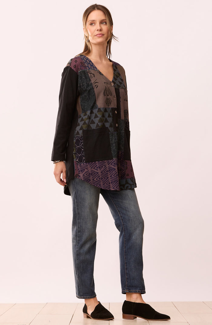 Black/Multi