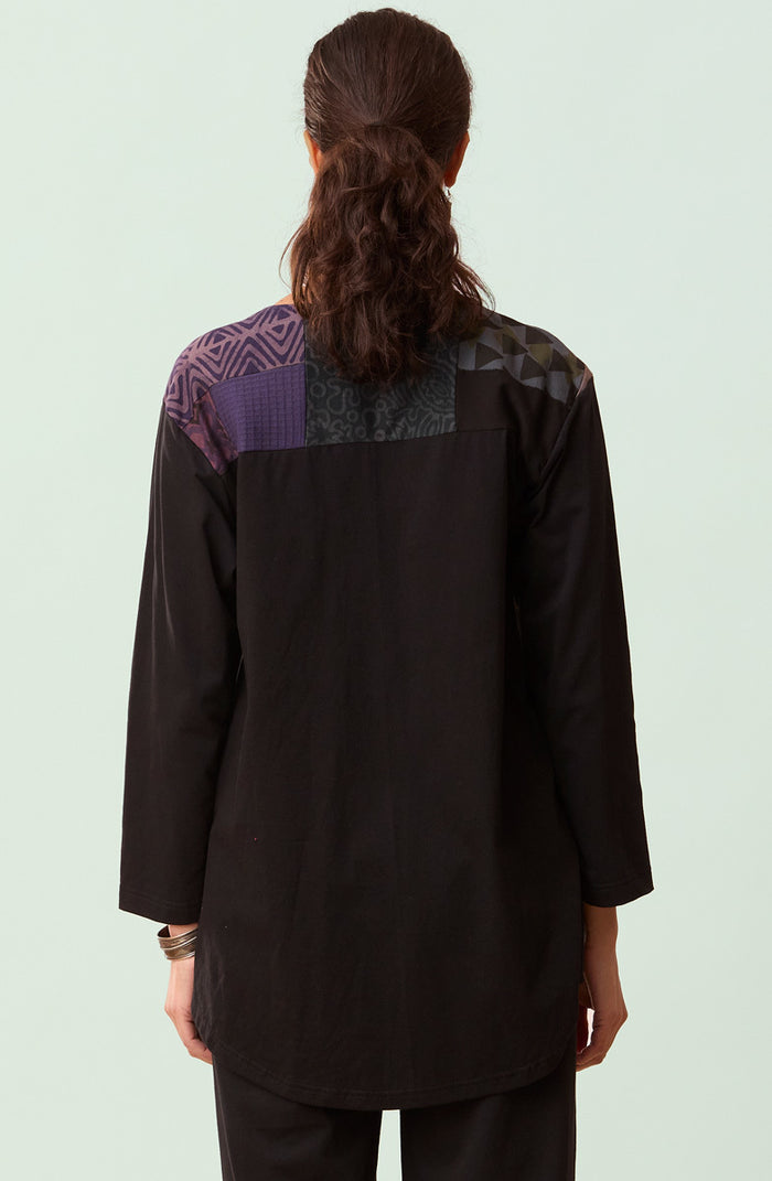 Black/Multi
