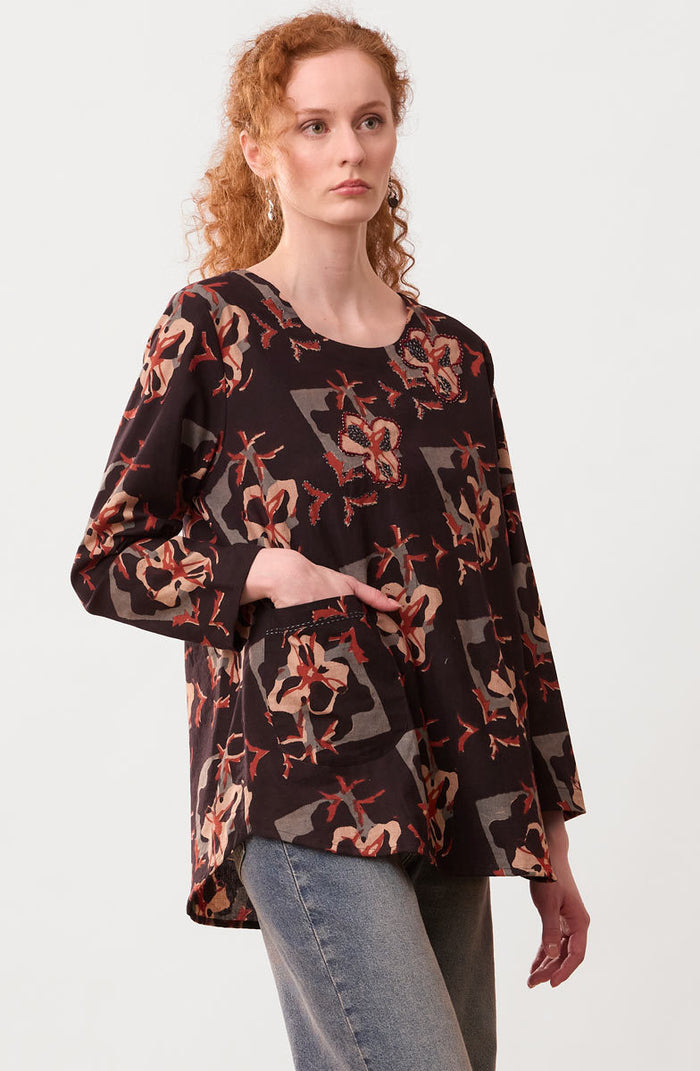 Black/Multi