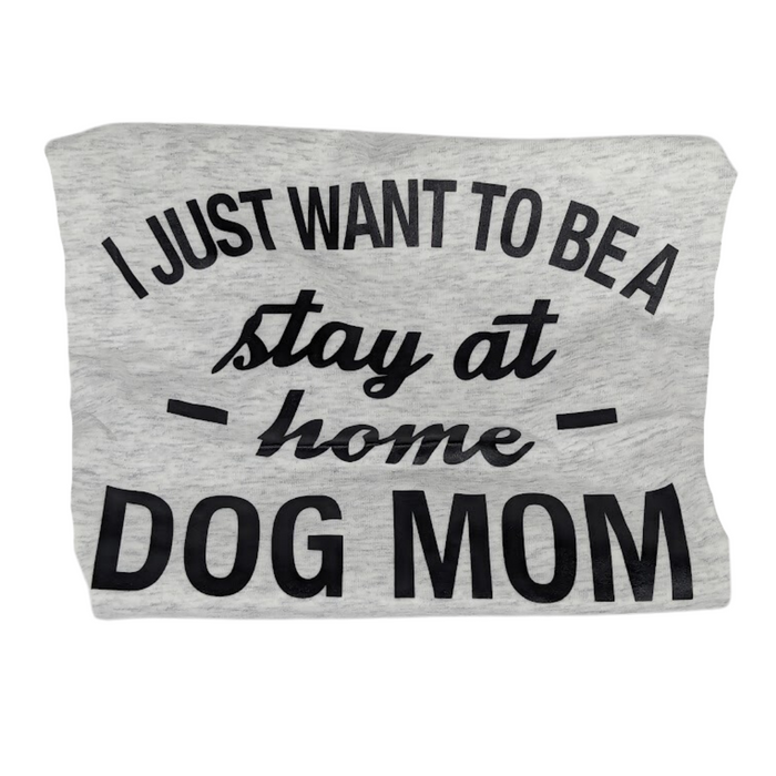 "Dog Mom Shirt"