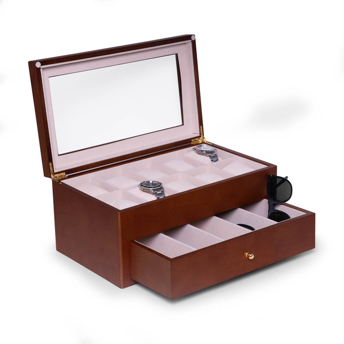 Dominic Sunglass and Watch Storage