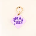 Drama Queen Pet Tag