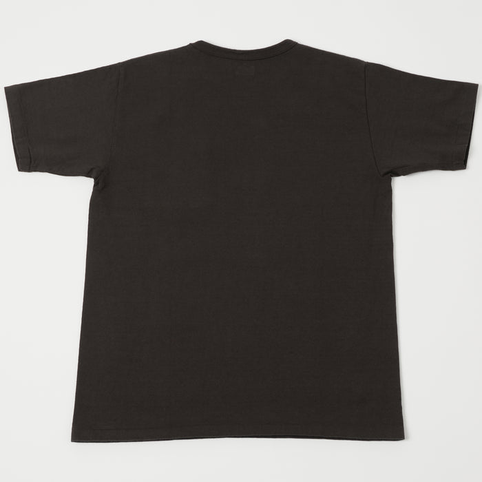 Dubbleworks Heavy Fabric Pocket Tee - Sumikuro