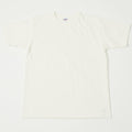 Dubbleworks Heavy Fabric Tee - Off White