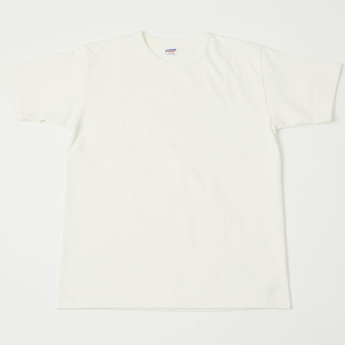 Dubbleworks Heavy Fabric Tee - Off White