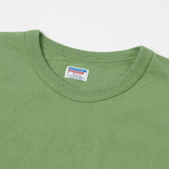 Dubbleworks Heavy Fabric Tee - Tea Green