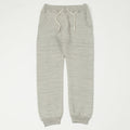 Dubbleworks Tsuriami Sweatpants - Heather Grey