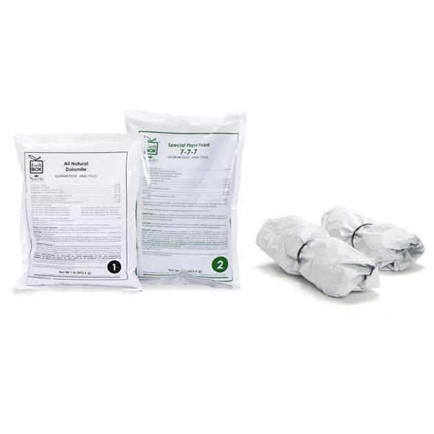 Earthbox Organic Replant Kit - Hicks Nurseries