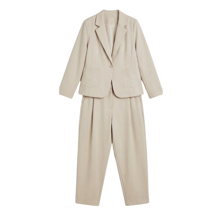 Beige / XS