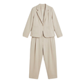 Beige / XS